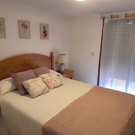 Apartamento En Sanxenxo Duplex Esterno foto