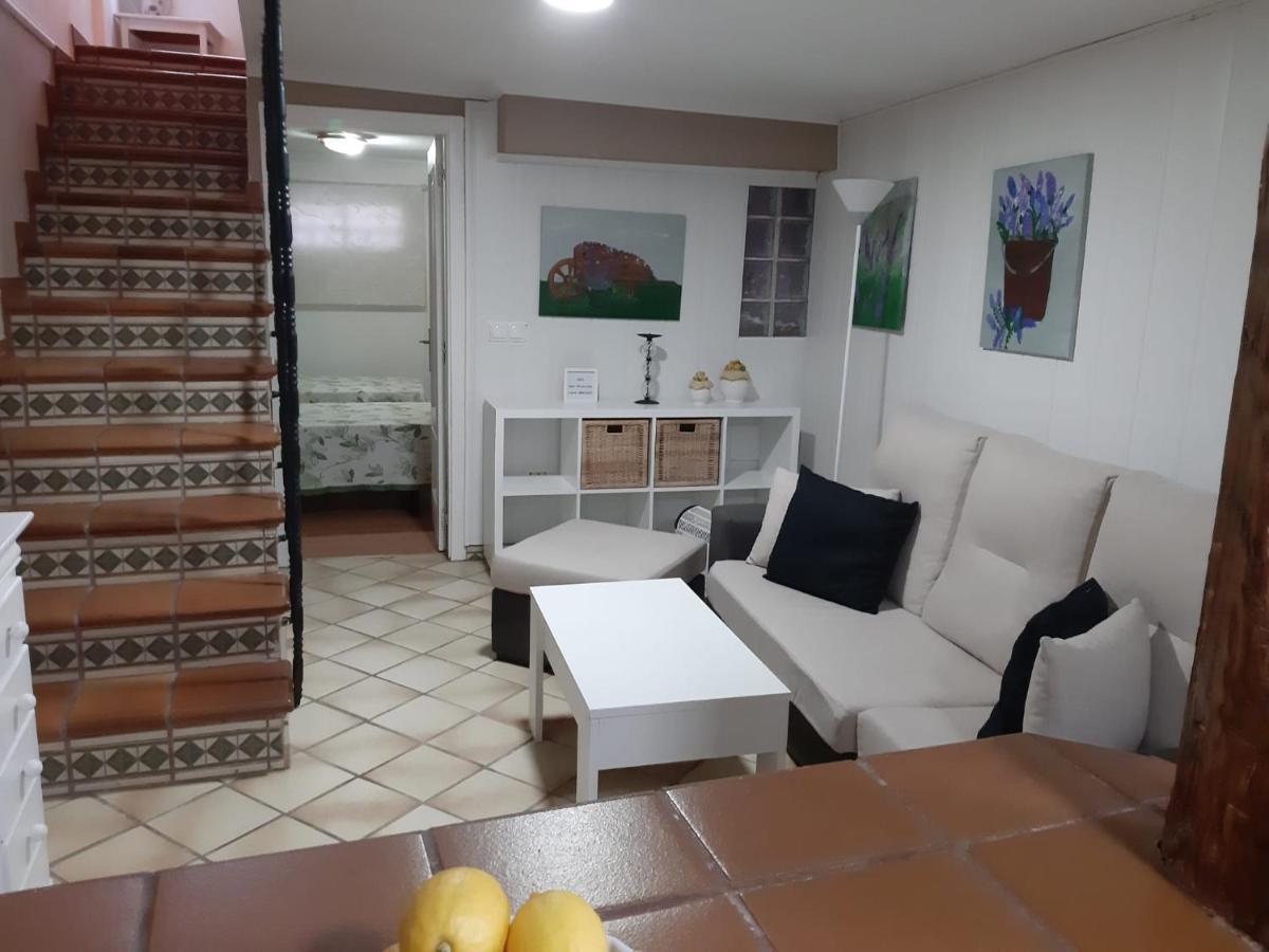 Apartamento En Sanxenxo Duplex Esterno foto