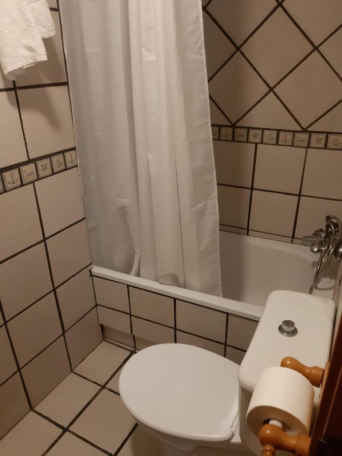Apartamento En Sanxenxo Duplex Esterno foto