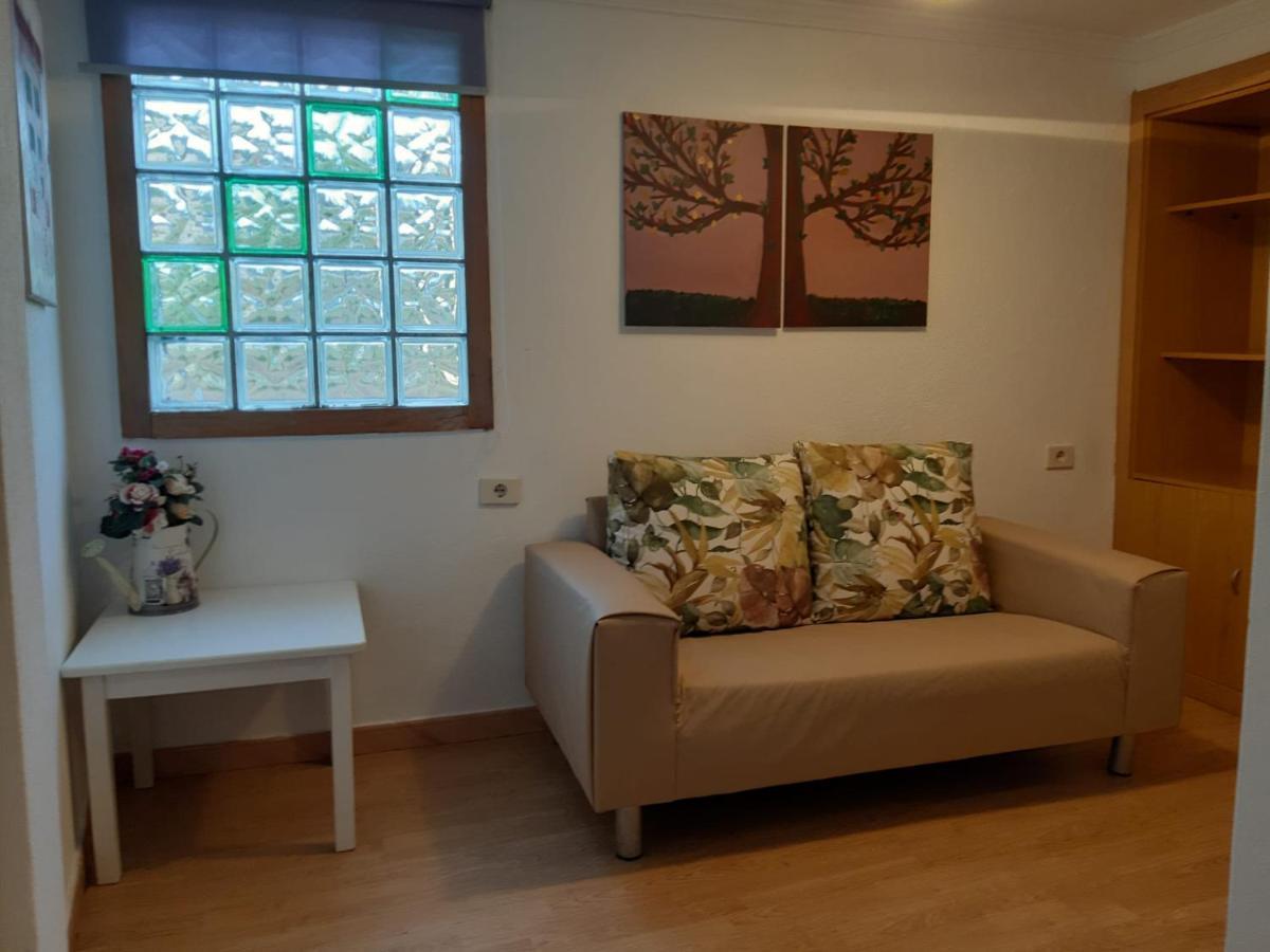 Apartamento En Sanxenxo Duplex Esterno foto