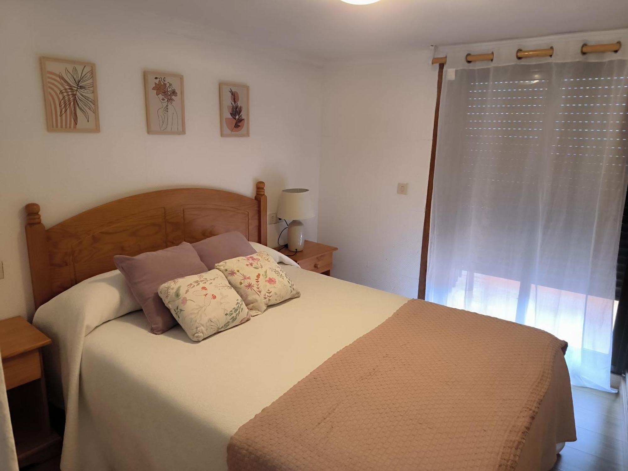 Apartamento En Sanxenxo Duplex Esterno foto